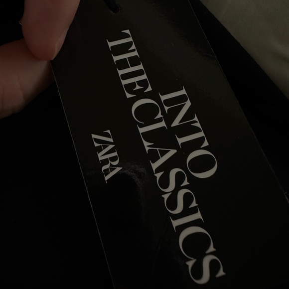 DARTED TROUSERS - LIMITED EDITION - Picture 5 of 5